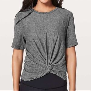Lululemon Crescent Tee